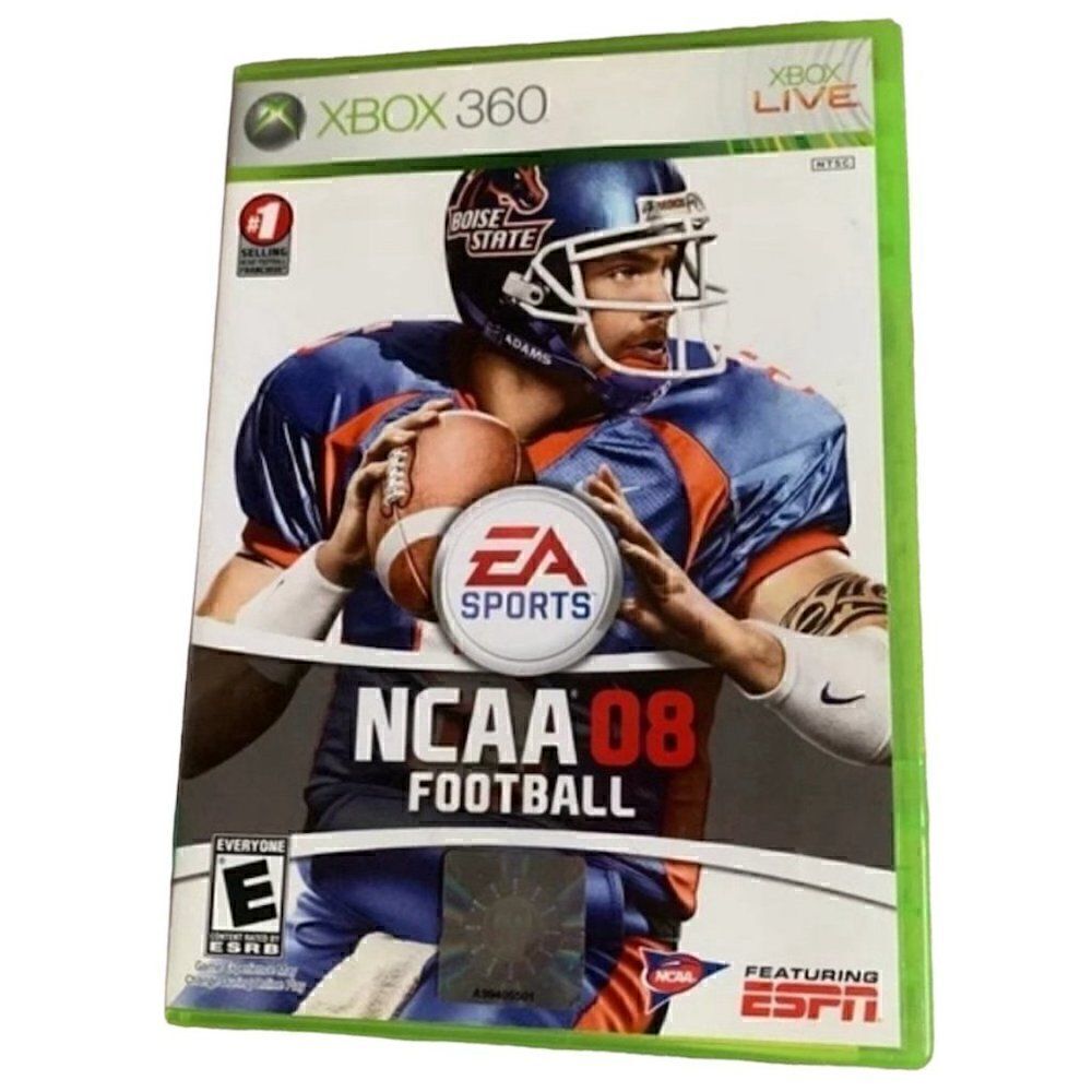XBox 360 NCAA 08 Football ⭐️